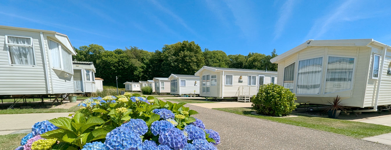 Roman Camp Caravan Park, Norfolk