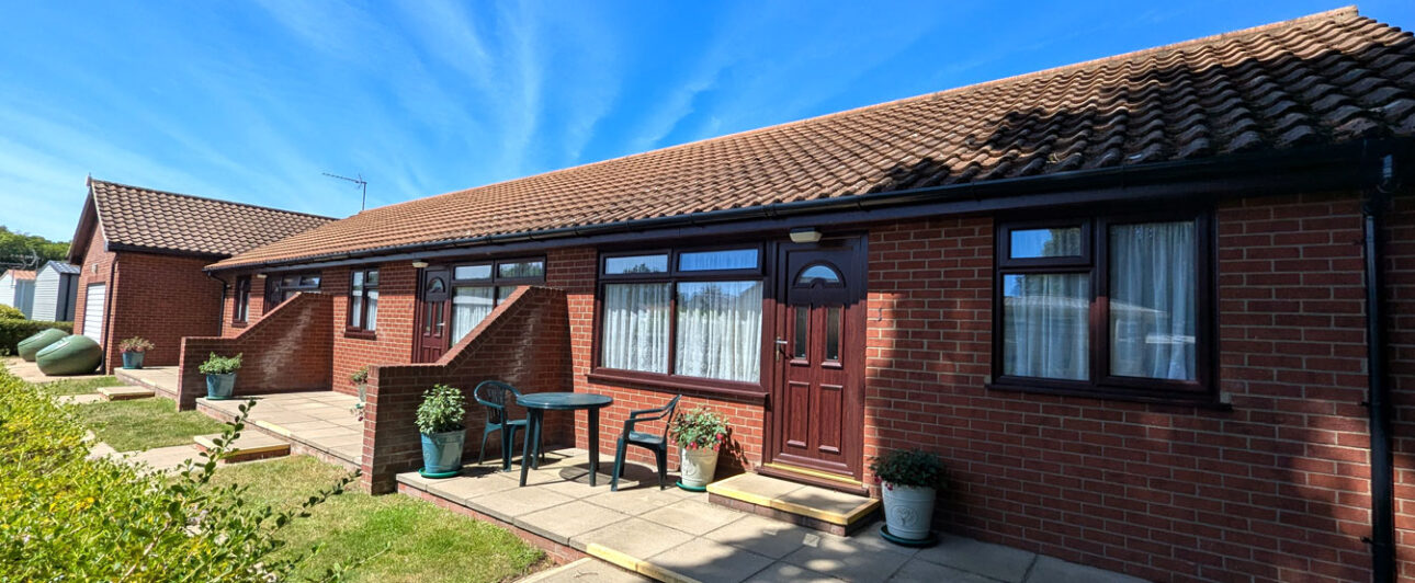 Roman Camp Holiday Chalets, Norfolk