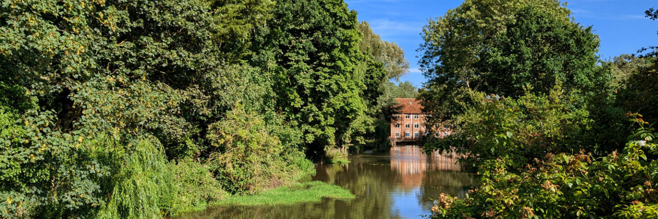 Aylsham Mill, Norfolk