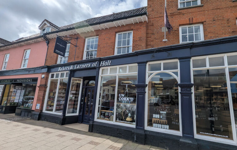 Bakers & Larners, Holt