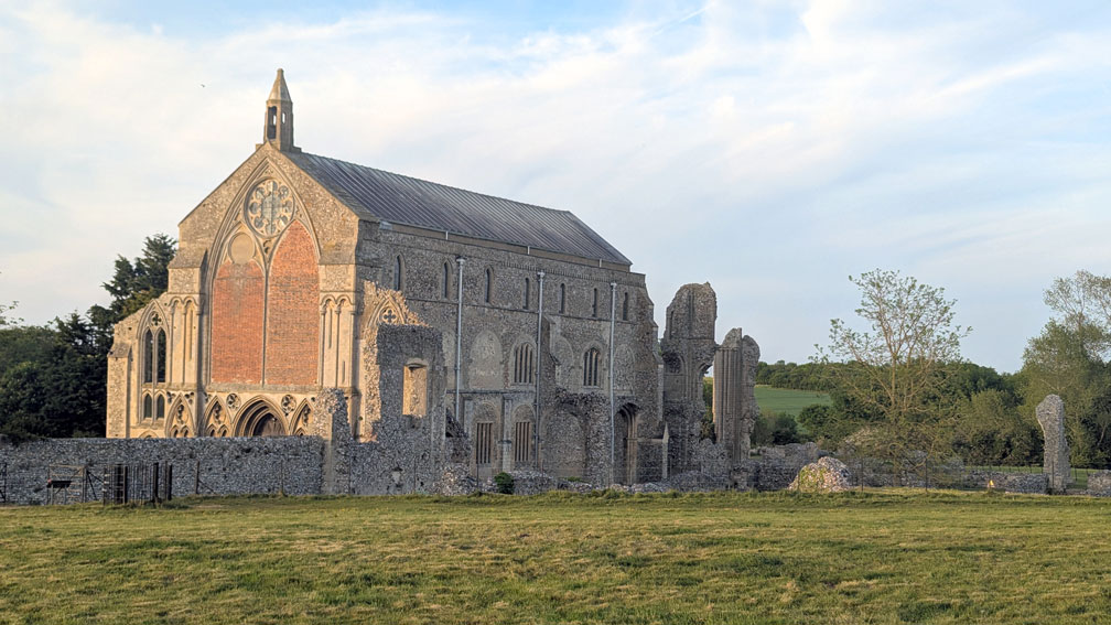 Binham Priory