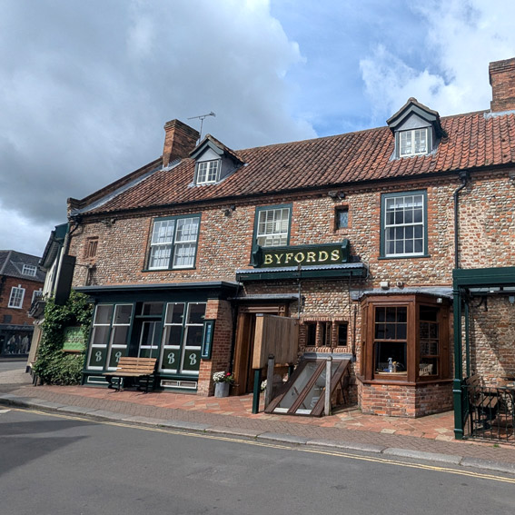 Byfords, Holt