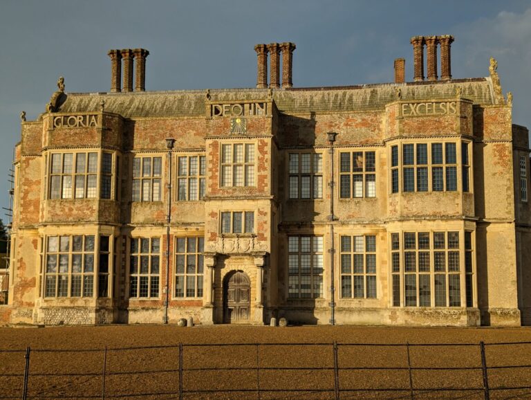 Felbrigg Hall