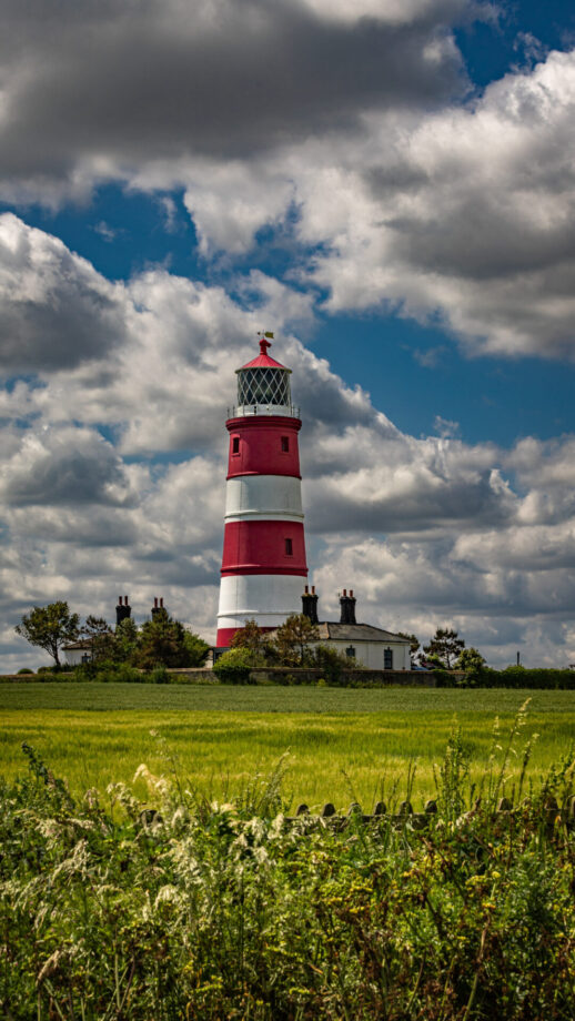 Happisburgh lighthouse