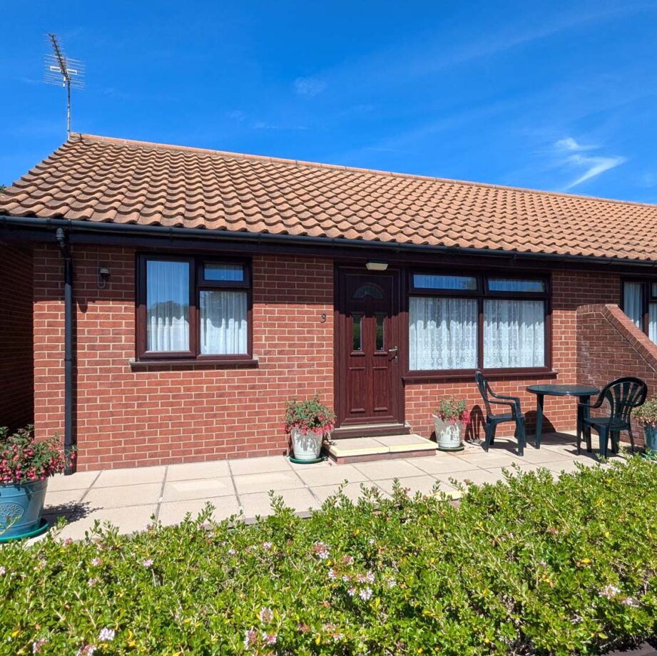 Roman Camp Holiday Chalet, West Runton, Norfolk