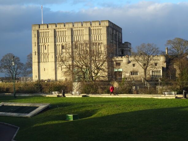 Norwich Castle