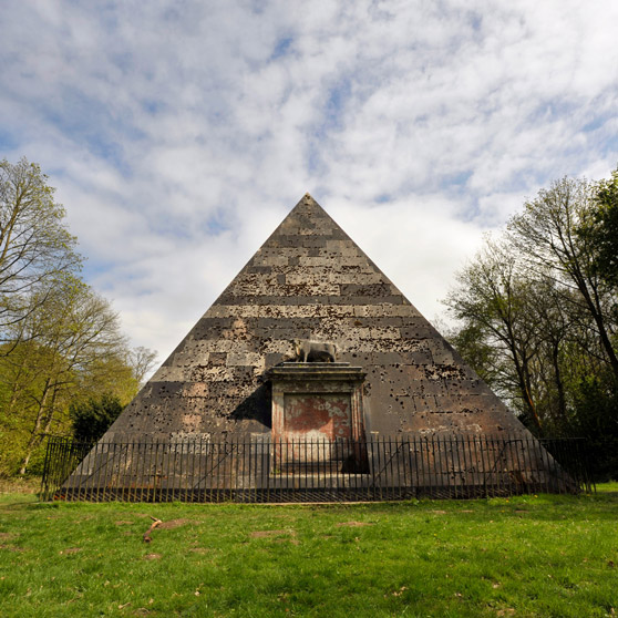 The Mausoleum, Blickling