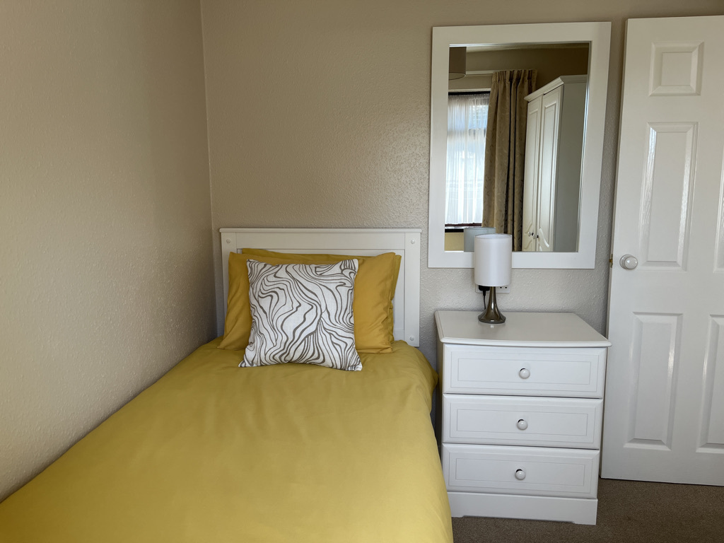 Chalet 2 - Single Bedroom