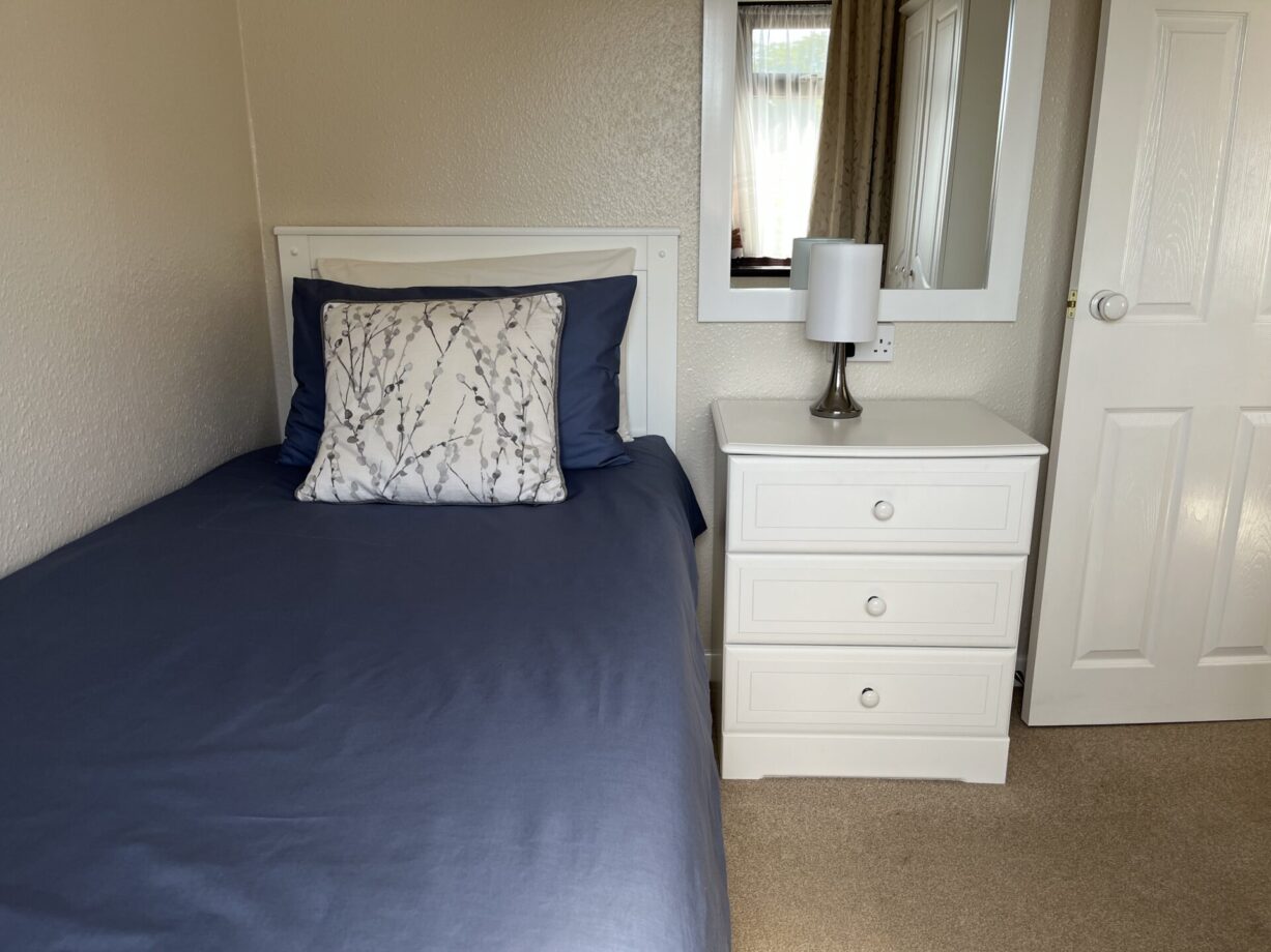 Chalet 3 - Single Bedroom